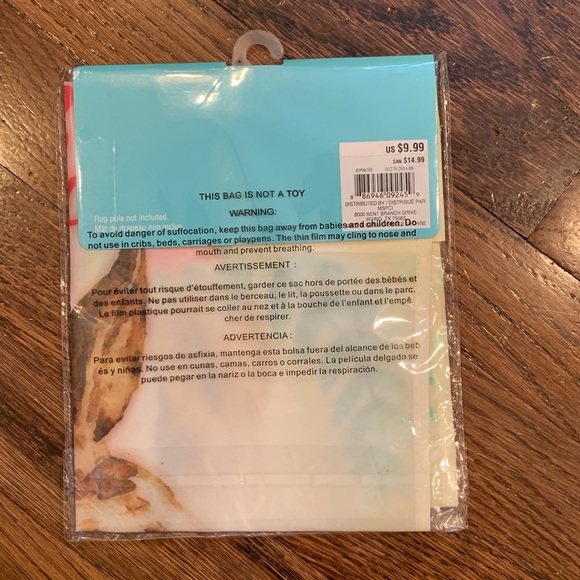 Easter flag Set - Picture 5 of 5